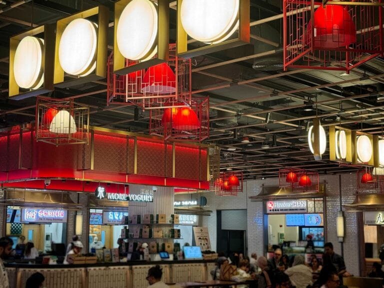 أكثر من 200 مطعم متخصص.. الإمارات وجهة رئيسية لنمو استثمارات المطبخ الصيني في الشرق الأوسط