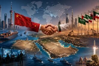 خاص - هل تستطيع الصين أن تصبح الضامن الأمني للخليج؟
