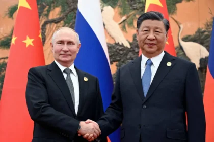 China and Russia warn of Japan's nuclear ambitions and pledge to confront the arms race in Asia