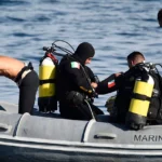 The body of a missing person was found after more than a month of searching in an Italian lake... a tragic end to a case that captivated public opinion