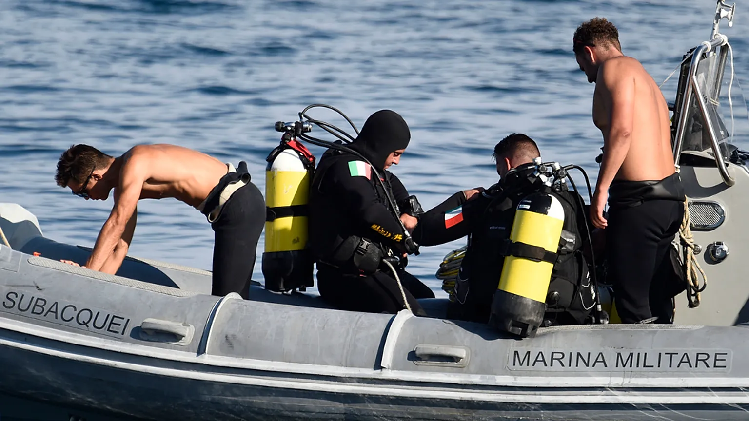 The body of a missing person was found after more than a month of searching in an Italian lake… a tragic end to a case that captivated public opinion