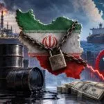 Sanctions on Iran: A map of four decades of economic pressure and transformations of the Iranian economy