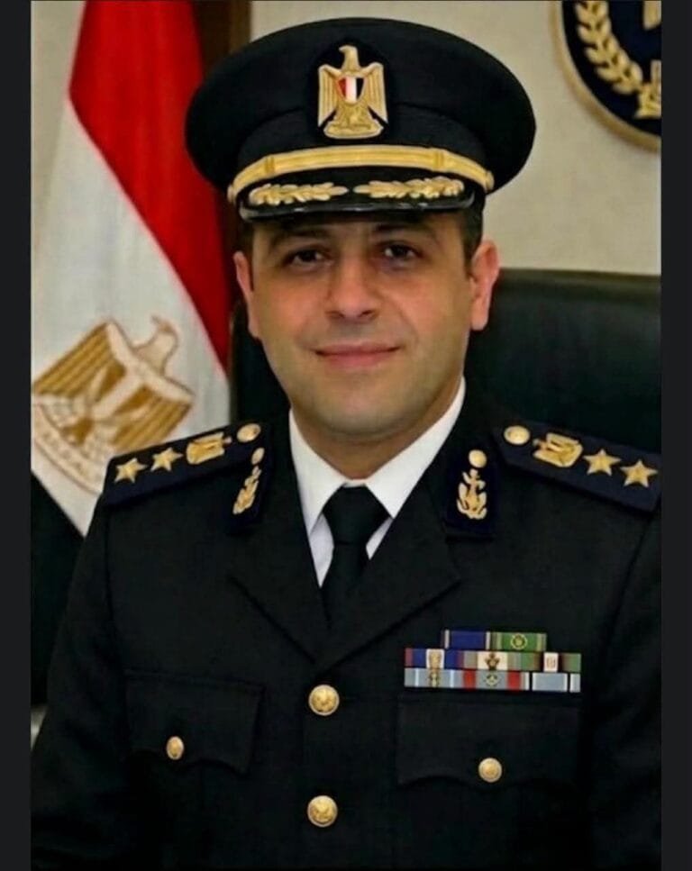 Colonel Mohamed Yahya Gad El-Amin, President of the Egyptian Republic, passed away suddenly
