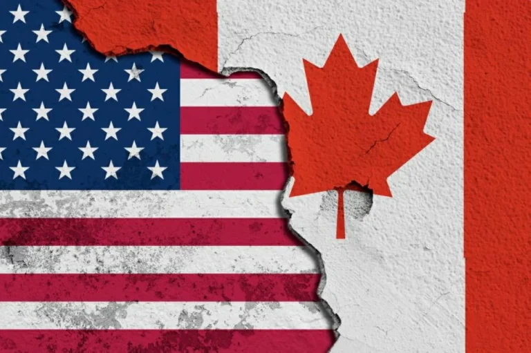 Canada defies Trump's tariffs; Ottawa threatens dollar-for-dollar trade retaliation
