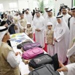 لدعم قطاع التعليم في غزة.. "الشارقة الخيرية" و"الفارس الشهم 3" تطلقان حملة "بالعلم نرتقي"