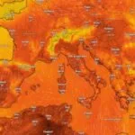 Europe's heatwave traps millions... Air conditioning goes from a luxury to a life-saving necessity
