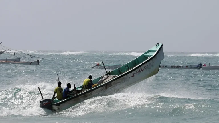 Power struggles and piracy: Why are security tensions escalating in the Gulf of Aden and Bab al-Mandab?