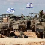 Israel agrees to expand military operations in the West Bank
