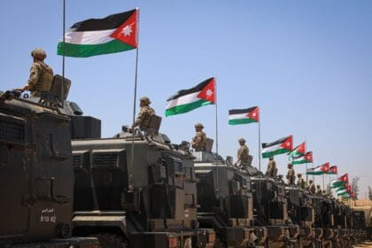 الأردن يعلن إحباط هجوم جوي بعد إسقاط 8 صواريخ اخترقت أجواء المملكة