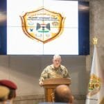 تغيير قيادة التحالف الدولي ضد داعش في الشرق الأوسط