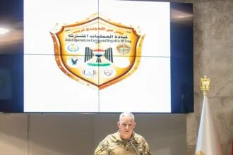 تغيير قيادة التحالف الدولي ضد داعش في الشرق الأوسط