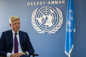 The UN envoy to Yemen warns of Houthi militia escalation and calls for restraint