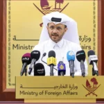قطر تعلن وصول المفاوضات بين إيران وعمان بشأن مضيق هرمز إلى مرحلة متقدمة