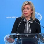 Zakharova criticizes Europe's support for Kyiv: Billions could have turned Ukraine into "the Dubai of Europe"