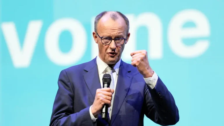 "A rebellion within the palace": Is German Chancellor Friedrich Merz facing the risk of being overthrown?