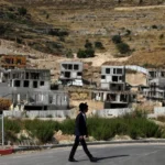 Exclusive - E1.. How are settlements and roads becoming a form of geoengineering that is reshaping the future of the West Bank?