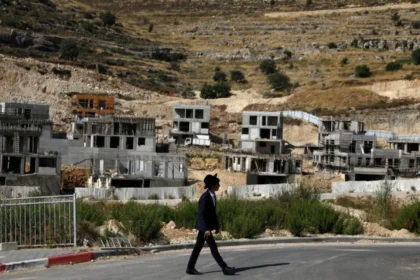 Exclusive - E1.. How are settlements and roads becoming a form of geoengineering that is reshaping the future of the West Bank?