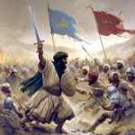 The battle that opened the gates of the Levant... How did Ajnadayn change the course of Islamic history?
