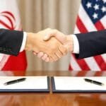 New negotiations between Washington and Tehran are nearing a conclusion; economic and security agreements are on the table
