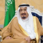 The Saudi leadership mourns the passing of the Norwegian king... Official condolences to King Haakon and the royal family