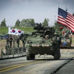 South Korea reveals Washington's pressure over Iran war and the reduction of military exercises
