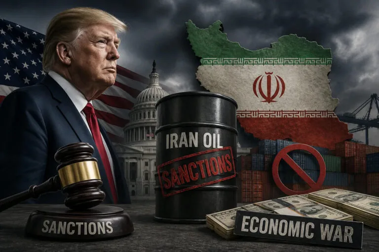 A Newsweek report reveals Iran's scenarios in the face of US sanctions