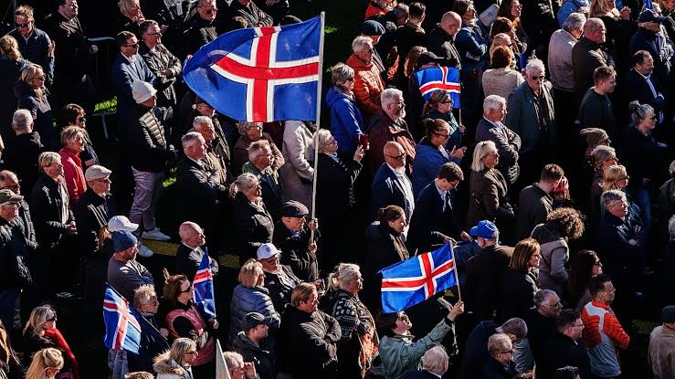 A crucial public referendum will decide Iceland's fate regarding joining the European Union