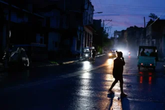 A complete collapse of the electrical grid in Cuba plunges the island into darkness amid a severe fuel crisis
