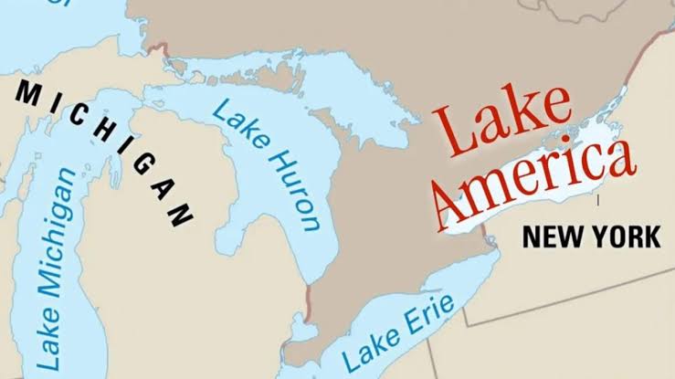 Lake America sparks new controversy... Democrats move to overturn Trump's decision