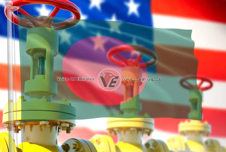 Bangladesh is increasing its reliance on US gas to counter energy market turmoil