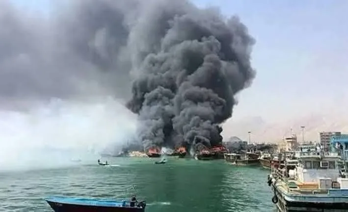 Houthi attacks renewed: Ballistic missiles and drones target the coastal city of Mocha in western Yemen
