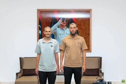 Two Russian citizens kidnapped in Mali were freed thanks to the efforts of the Libyan National Army