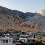 Breaking - Four drones crash in Erbil, Iraqi Kurdistan