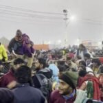مصرع وإصابة العشرات في تدافع مأساوي بمعبد أشوكدام في الهند