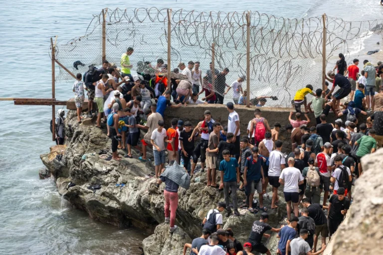 Italy and France tighten border measures following the migrant influx crisis in Ceuta