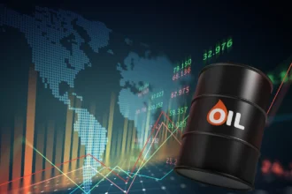 Oil prices plunged by more than $4 after Trump called off an attack against Iran and talks began
