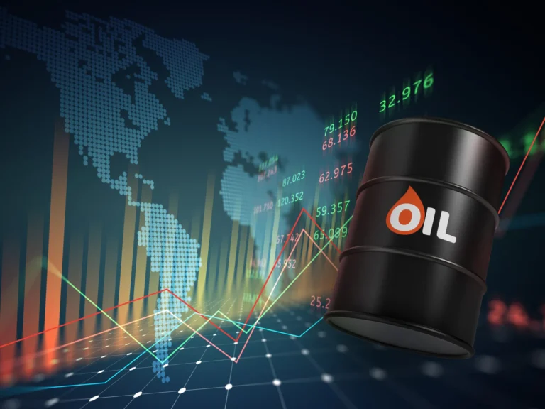 Oil prices plunged by more than $4 after Trump called off an attack against Iran and talks began
