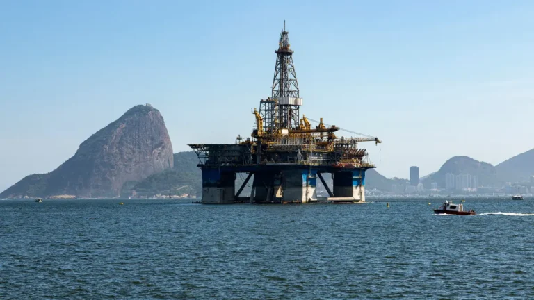 Oil flows through the Strait of Hormuz have declined to 3.8 million barrels per day