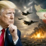 ترامب يكشف عن وساطة ثلاثية أوقفَت ضربة عسكرية ضد إيران