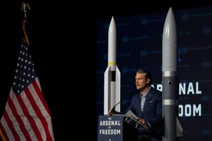 The US "Arsenal of Freedom" prepares for a new round of confrontation with Iran