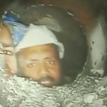 Water leak and debris trap workers... 20 killed and injured inside a tunnel under construction in India