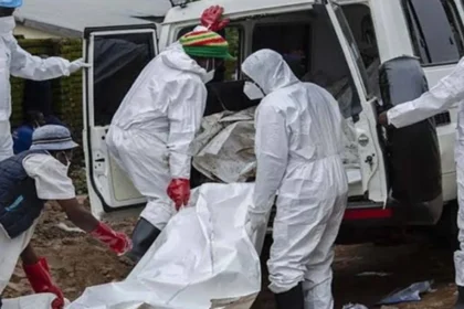 A cholera outbreak is sweeping through Chad's provinces, with N'Djamena recording the most deaths
