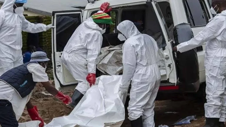 A cholera outbreak is sweeping through Chad's provinces, with N'Djamena recording the most deaths