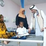 تنزانيا.. صندوق "نهر الحياة" يعالج الأطفال المصابين بأمراض القلب الخلقية