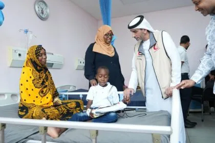 تنزانيا.. صندوق "نهر الحياة" يعالج الأطفال المصابين بأمراض القلب الخلقية
