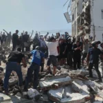 Colombia raises alert level following powerful earthquake—the strongest in 10 years.