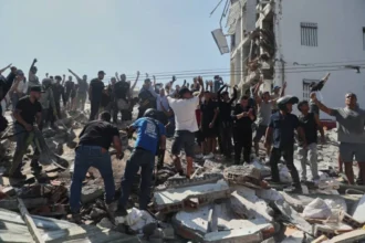 Colombia raises alert level following powerful earthquake—the strongest in 10 years.
