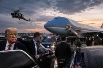 Threat to Trump's life reopens the debate over the presidential plane... A secret flight reveals extraordinary security measures