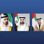 رئيس الإمارات ونائباه يهنئون رئيس الاتحاد السويسري بذكرى اليوم الوطني لبلاده
