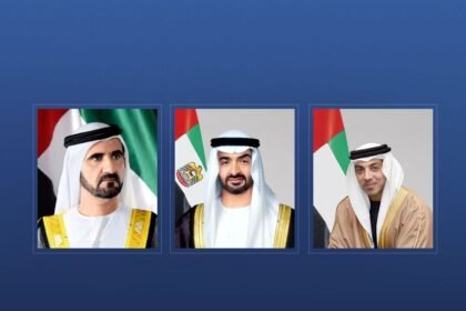 بمناسبة إعادة تعيينه.. رئيس الإمارات ونائباه يهنئون رئيس وزراء أرمينيا